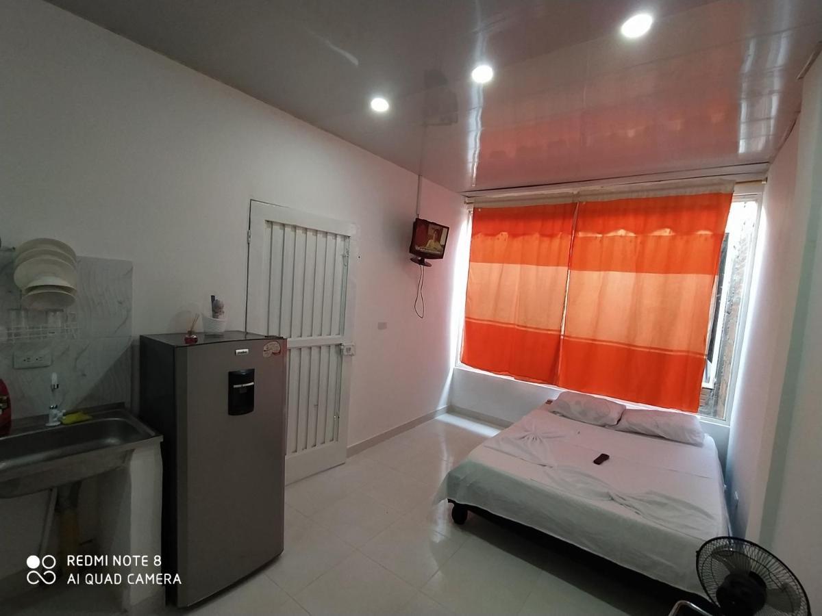 Apartaestudios El Descanso Cali Ngoại thất bức ảnh