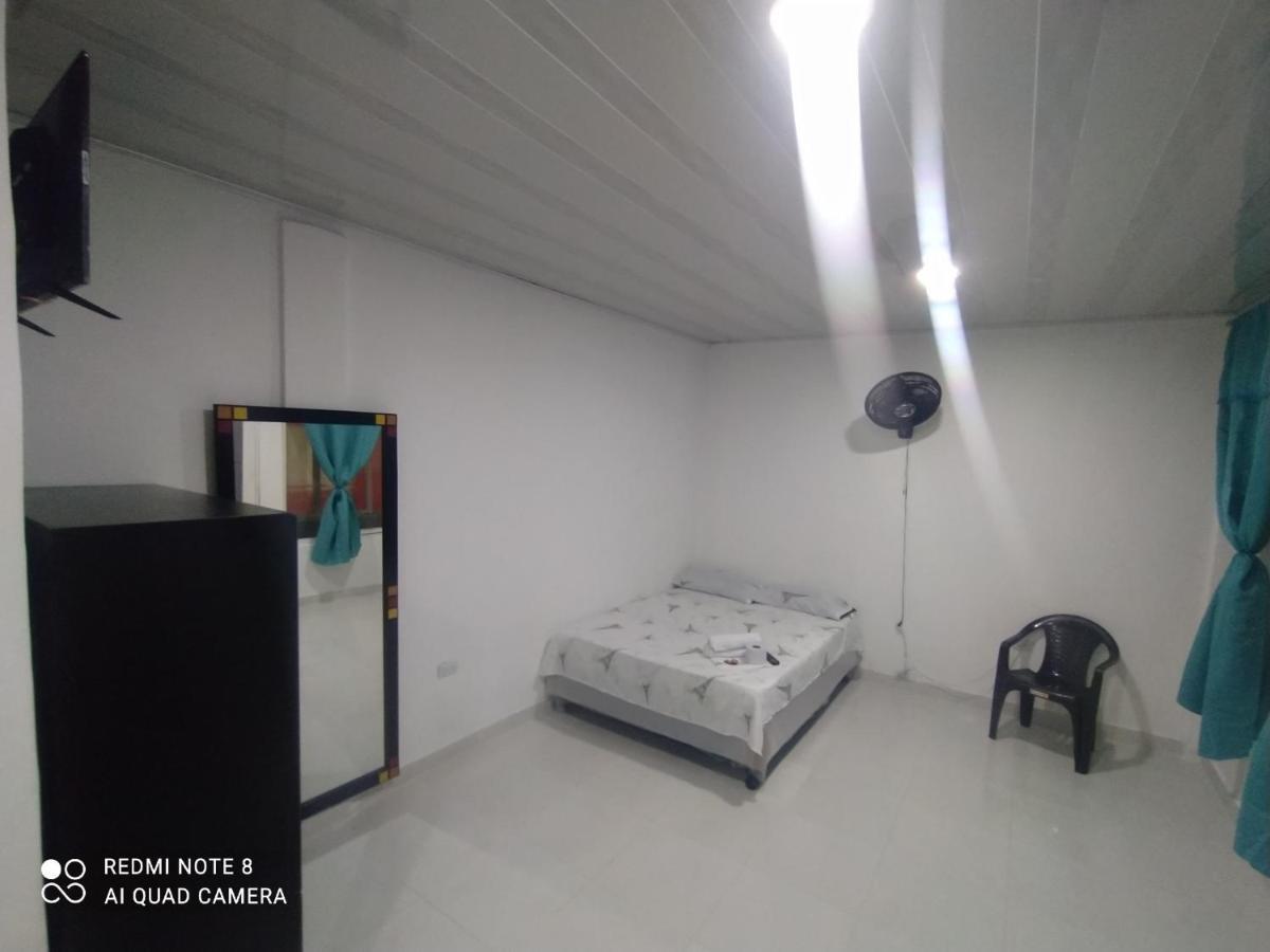 Apartaestudios El Descanso Cali Ngoại thất bức ảnh