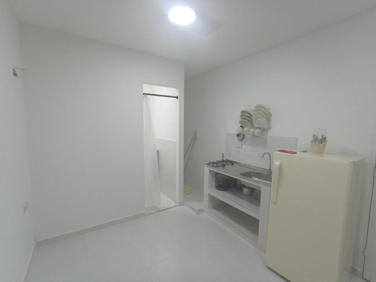 Apartaestudios El Descanso Cali Ngoại thất bức ảnh