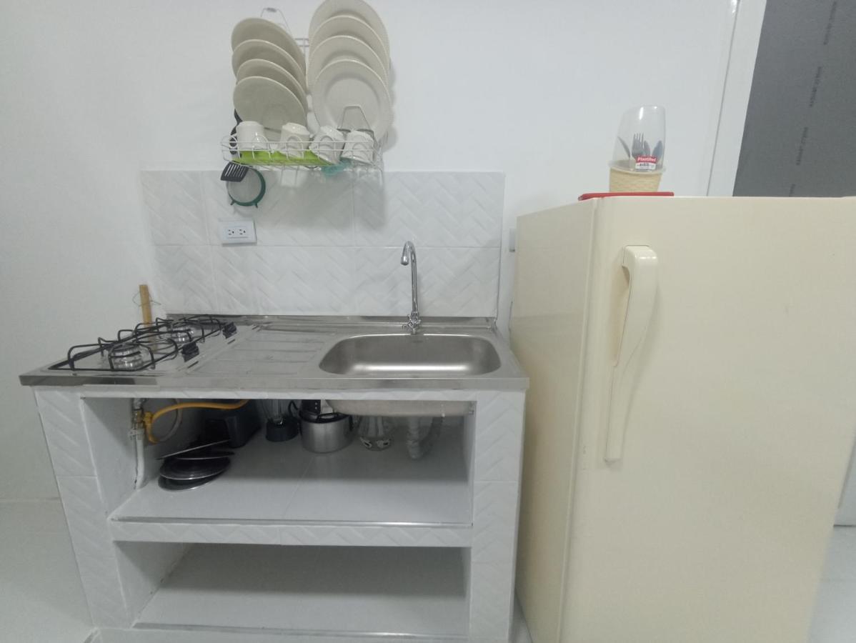 Apartaestudios El Descanso Cali Ngoại thất bức ảnh