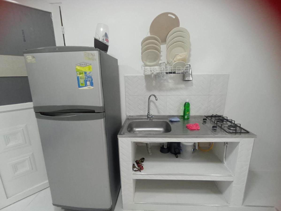 Apartaestudios El Descanso Cali Ngoại thất bức ảnh