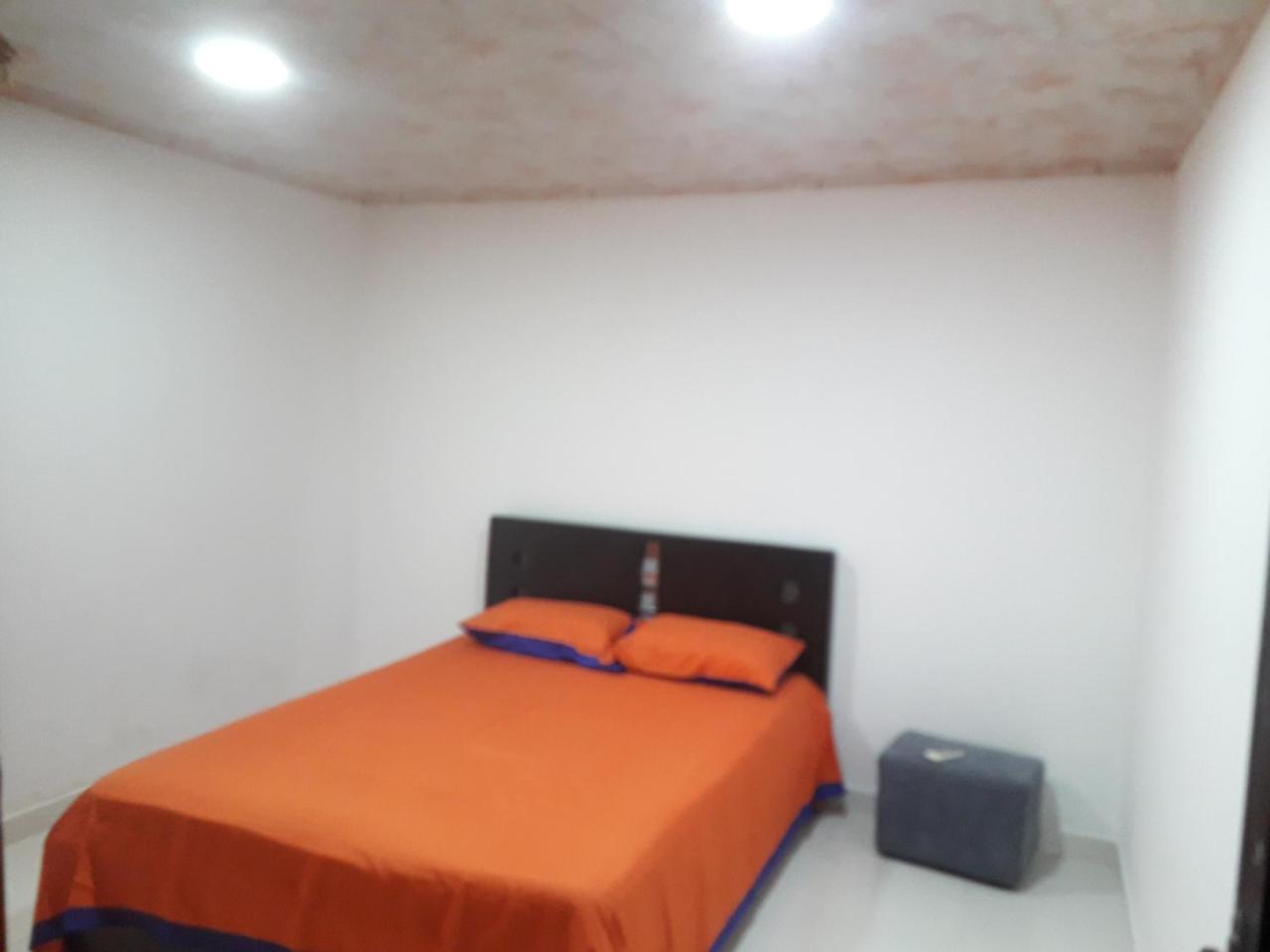 Apartaestudios El Descanso Cali Ngoại thất bức ảnh