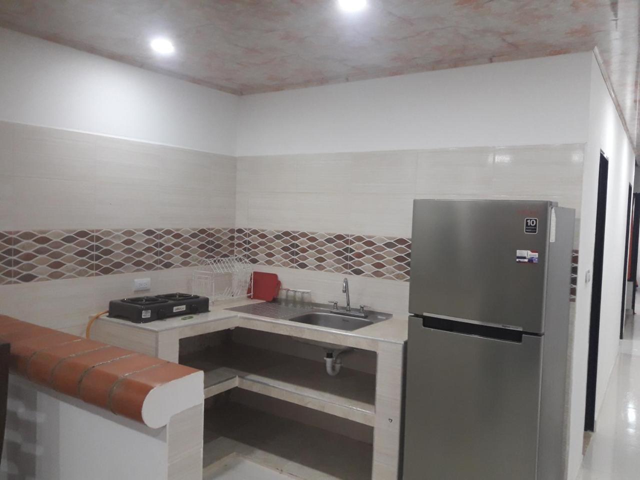 Apartaestudios El Descanso Cali Ngoại thất bức ảnh