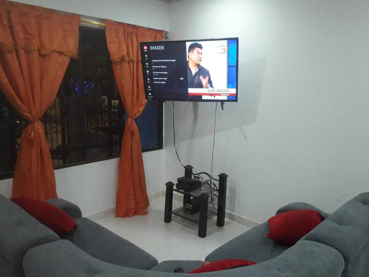 Apartaestudios El Descanso Cali Ngoại thất bức ảnh