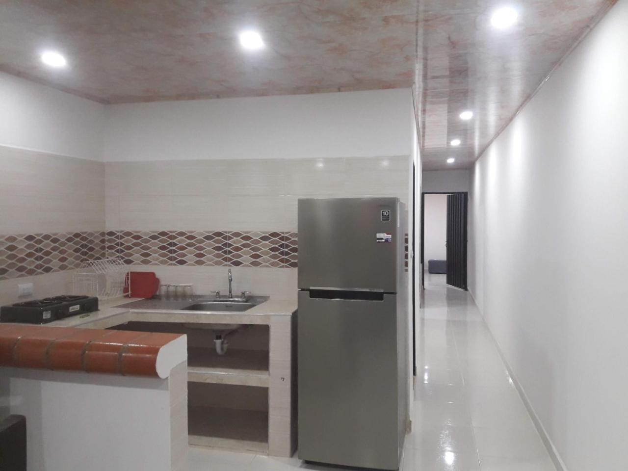 Apartaestudios El Descanso Cali Ngoại thất bức ảnh