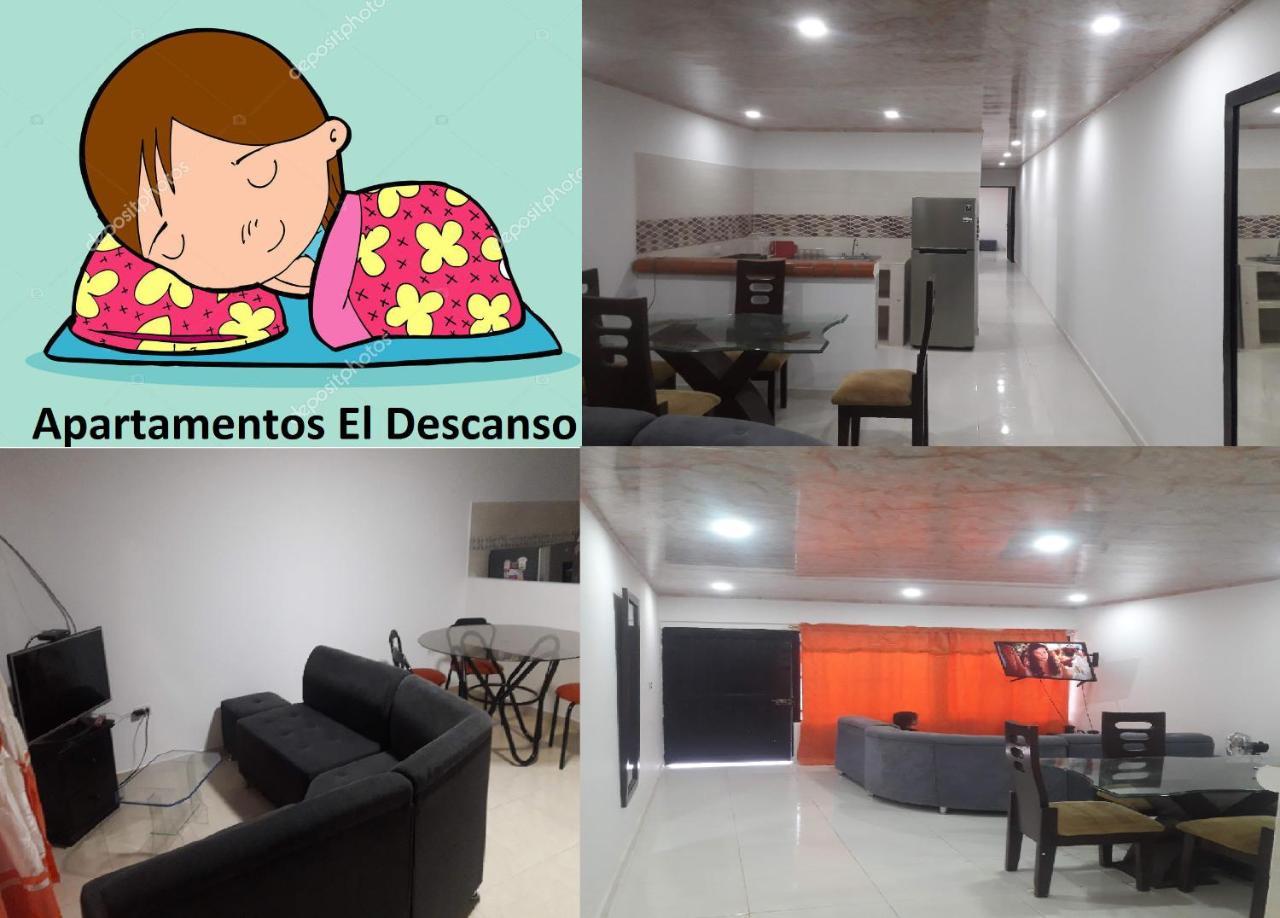 Apartaestudios El Descanso Cali Ngoại thất bức ảnh